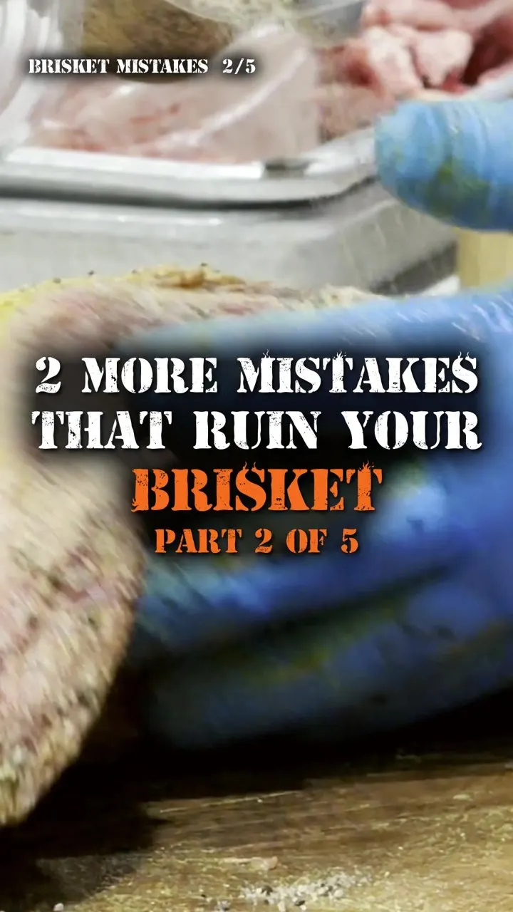 10 Brisket Mistakes episode 2 cover