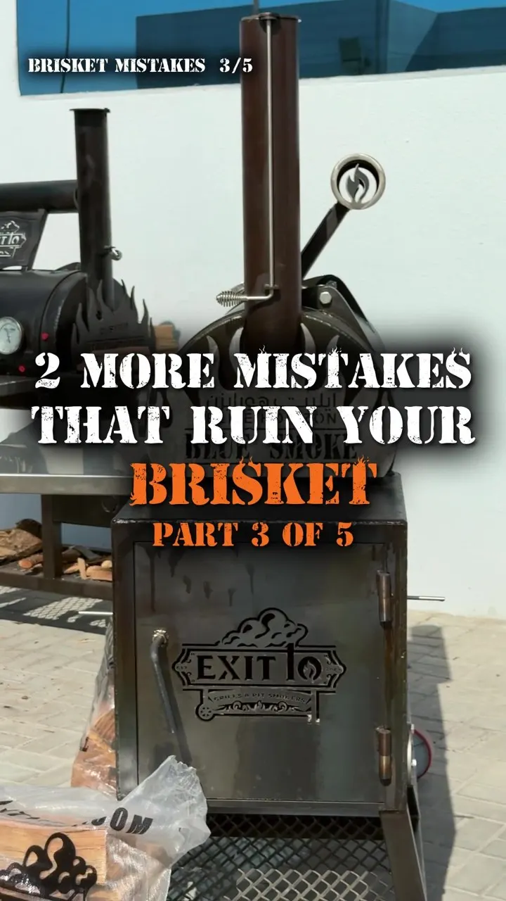 10 Brisket Mistakes episode 3 cover