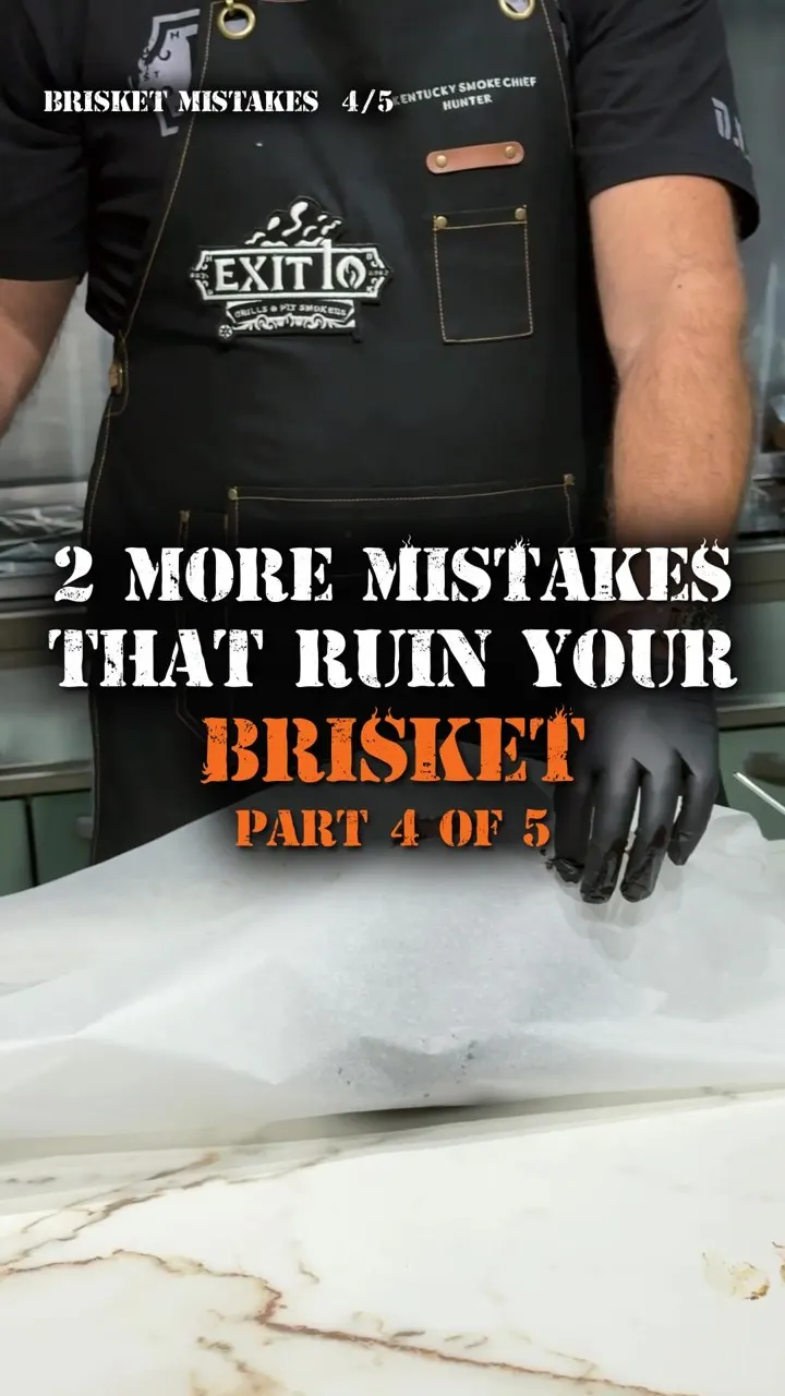 10 Brisket Mistakes episode 4 cover
